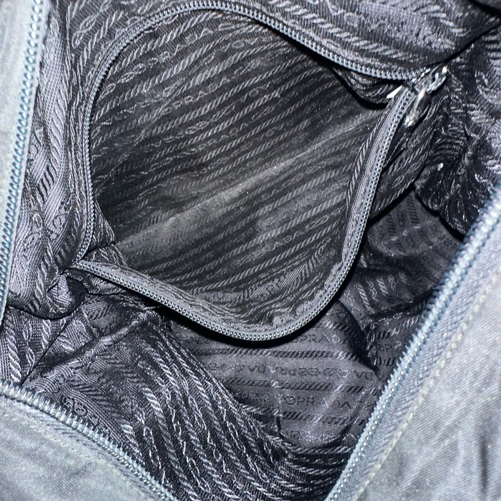 Prada Nylon Boho Bag - Great Condition - Picture 8 of 9
